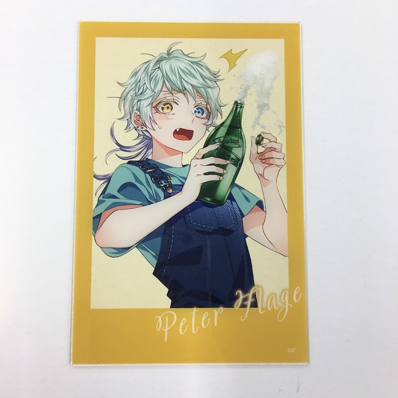 キュピパラ ピーター アクリルカード キューピット・パラサイト ピーター アクリルカード | K-BOOKS 池袋 2