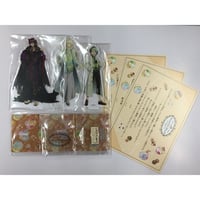 CLAMP キャンバスアート ４点セット CLAMP 『X -エックス- 』 キャンバス アート 神威 封真 | K-BOOKS 池袋