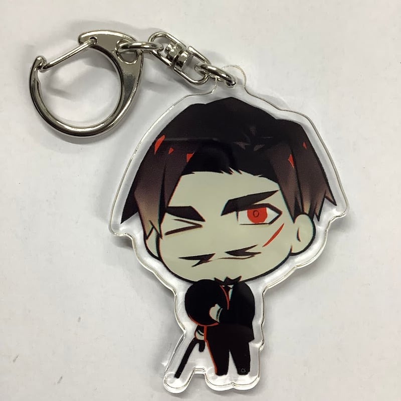 内田鋼一 桃加彩 大サイズ 大穢』 booth アクリルキーホルダー 市場前【BLグッズ】 | K-BOOKS