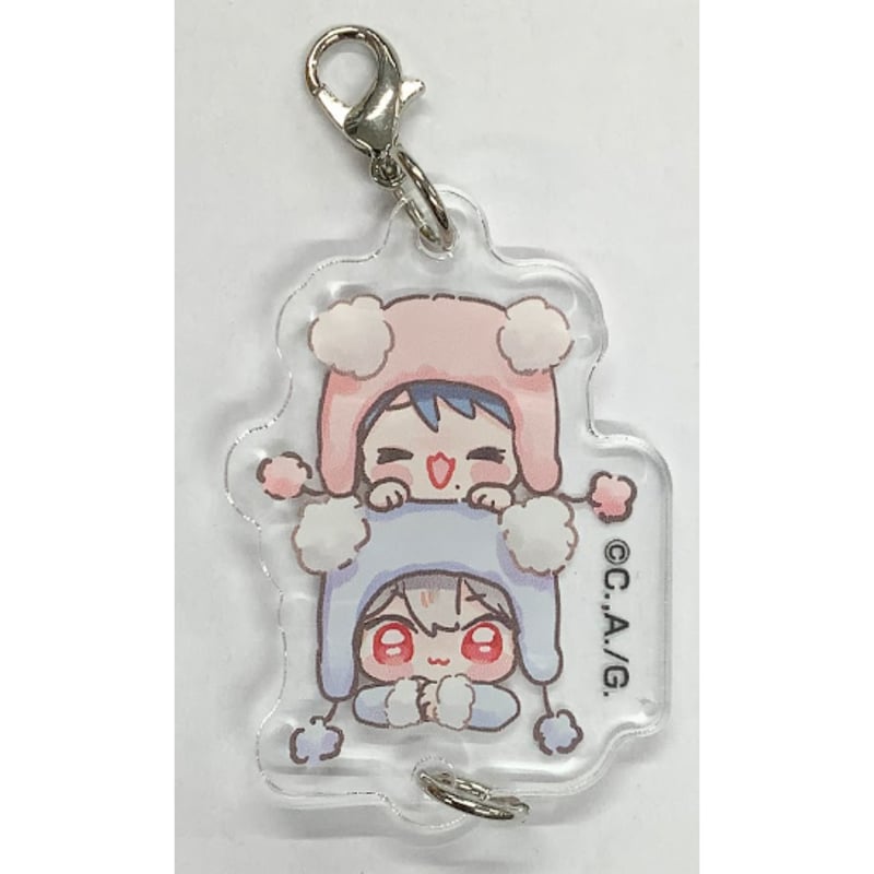 六月の七星 直筆サイン入り アクリルプレート BL カスカベアキラ 6月の七星 直筆サイン入りアクリルプレート