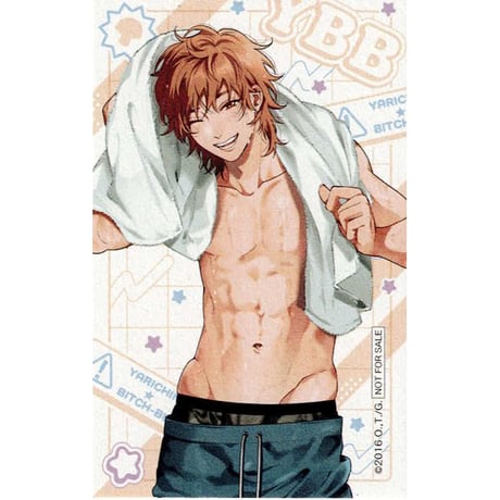 CATEGORY 【BL】ヤリチン☆ビッチ部 | K-BOOKS 池袋 2次元