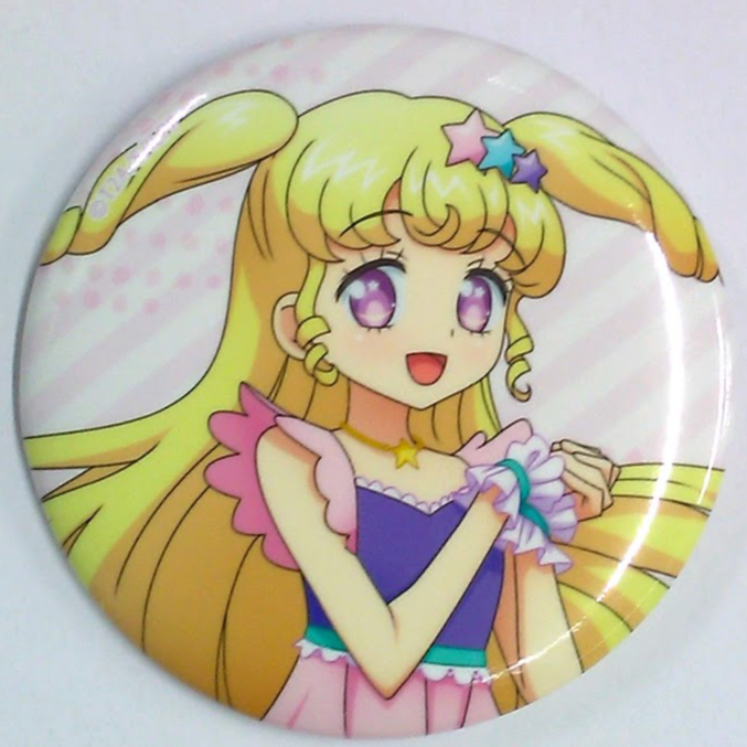 プリパラ 夢川ゆい 缶バッジ プリパラ 夢川ゆい トレーディング 缶バッジ | K-BOOKS 池袋 2次元