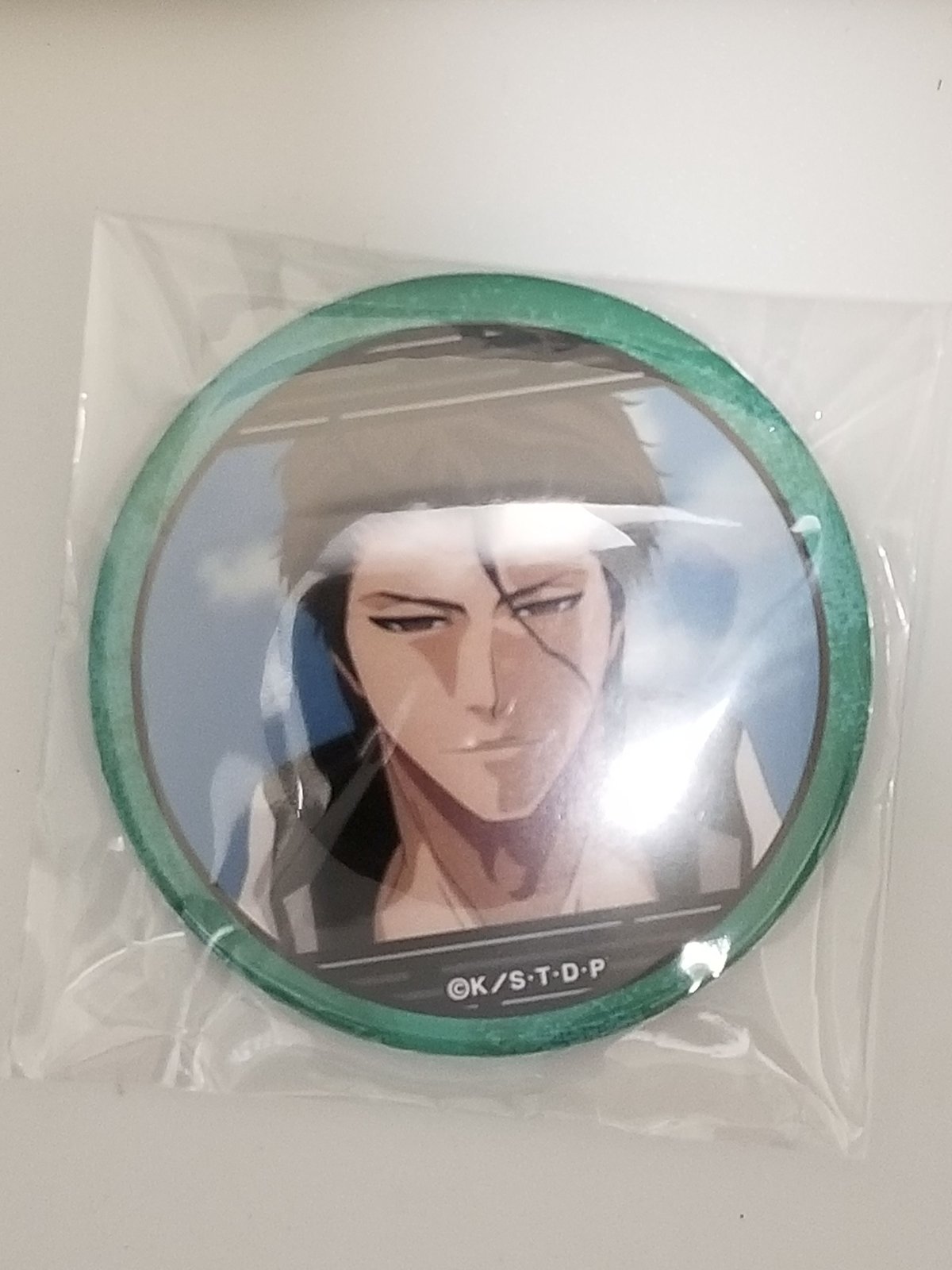 BLEACH 藍染惣右介トレーディング缶バッジ | K-BOOKS 池袋 2次元