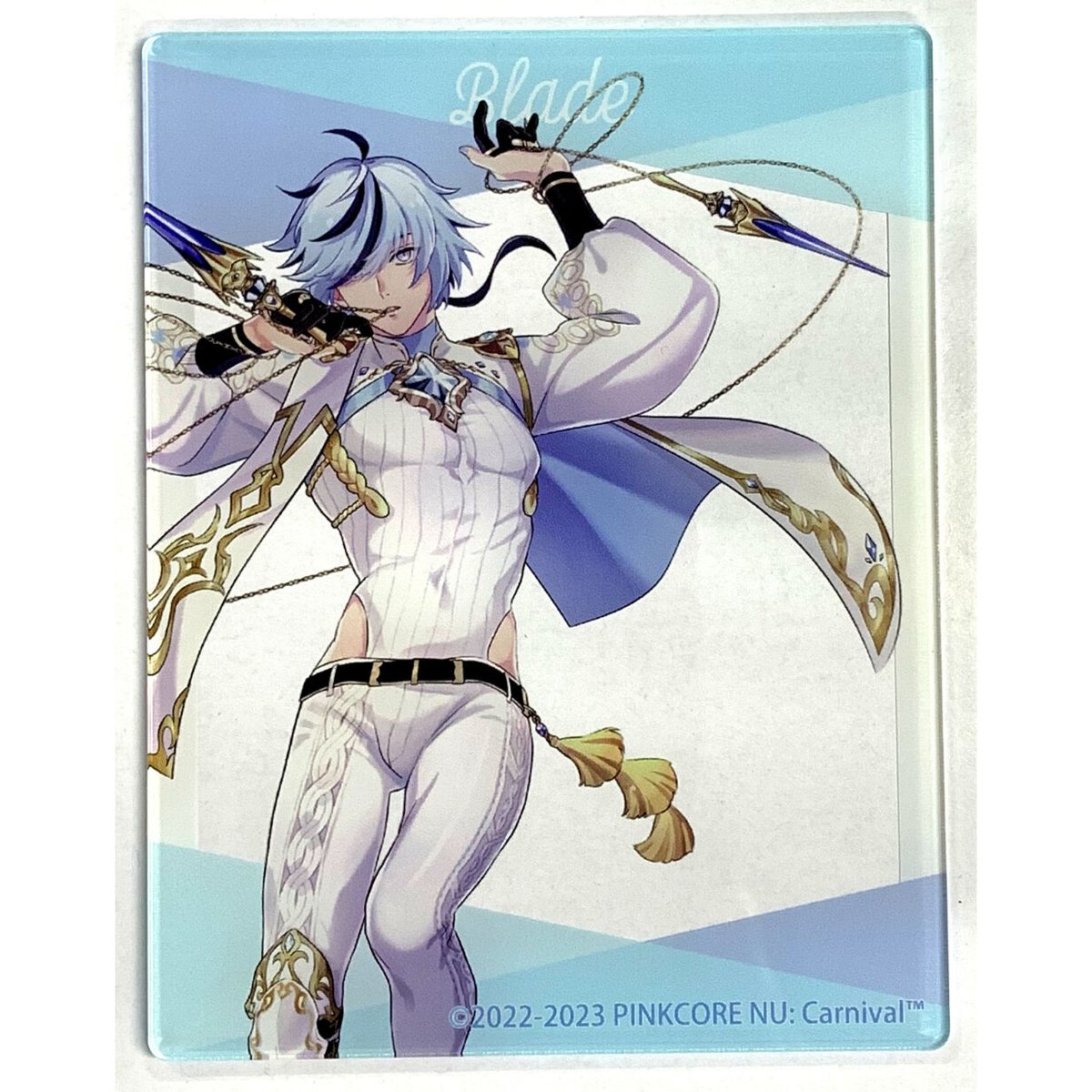 NU:カーニバル 』 アクリルカード ブレイド 【BLグッズ】 | K NU:カーニバル 』 アクリルカード ブレイド 【BLグッズ】 | K