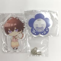 家庭教師ヒットマンREBORN! スペルビ・スクアーロ コレクション缶