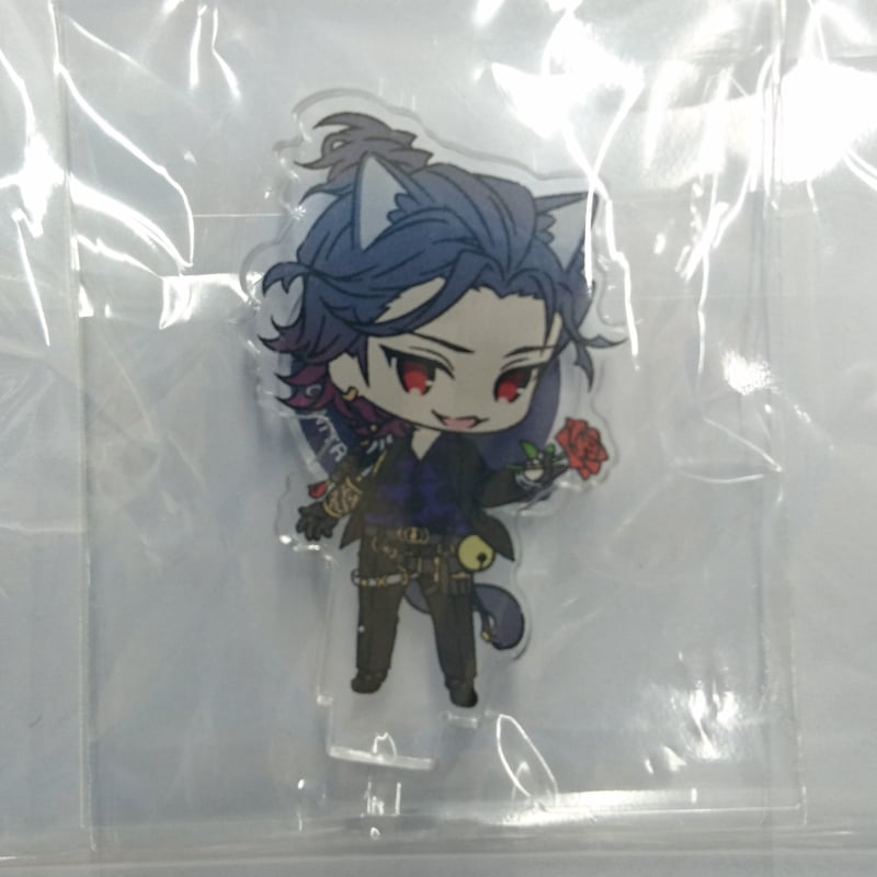 刀剣乱舞 刀猫 ミニアクリルスタンド 燭台切光忠 Amazon.co.jp: 刀剣