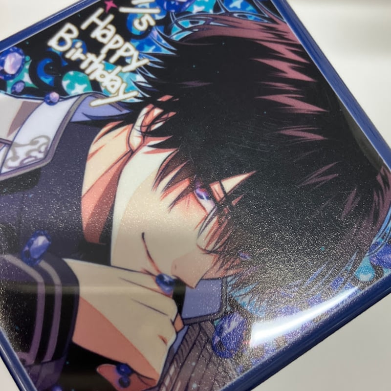イタミ有】Collar×Malice 柳愛時 缶バッジ | K-BOOKS 池袋 2次元 