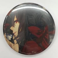 剣が君　鷺原左京　缶バッジ