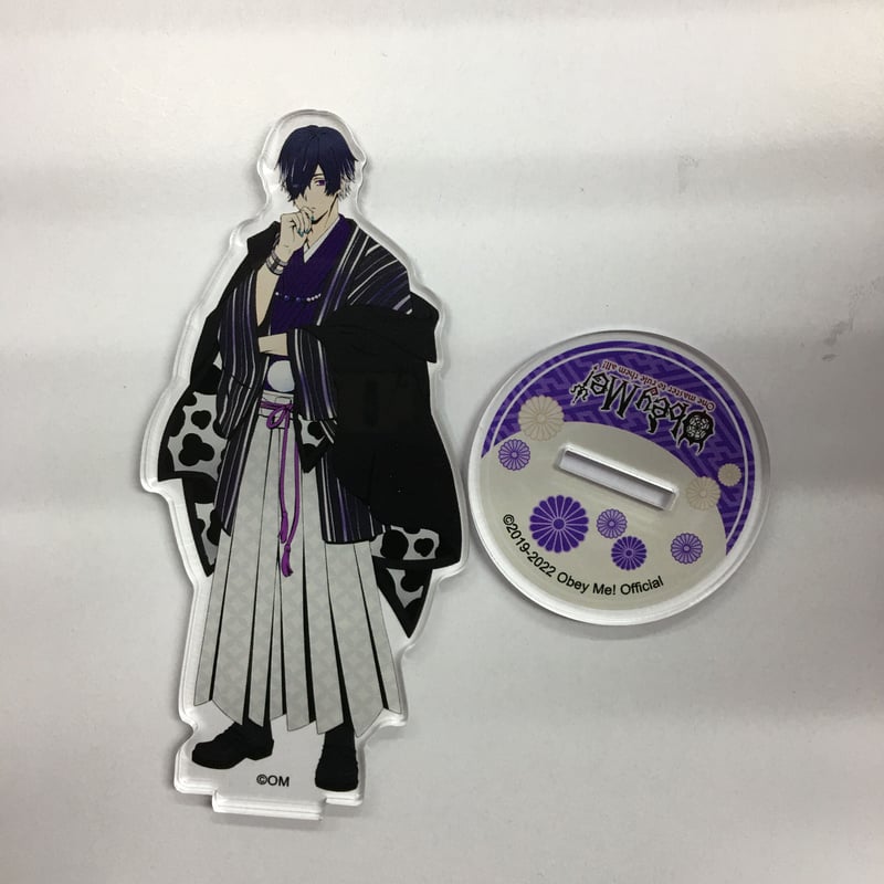 ObeyMe! ベルフェゴール（画像2枚）