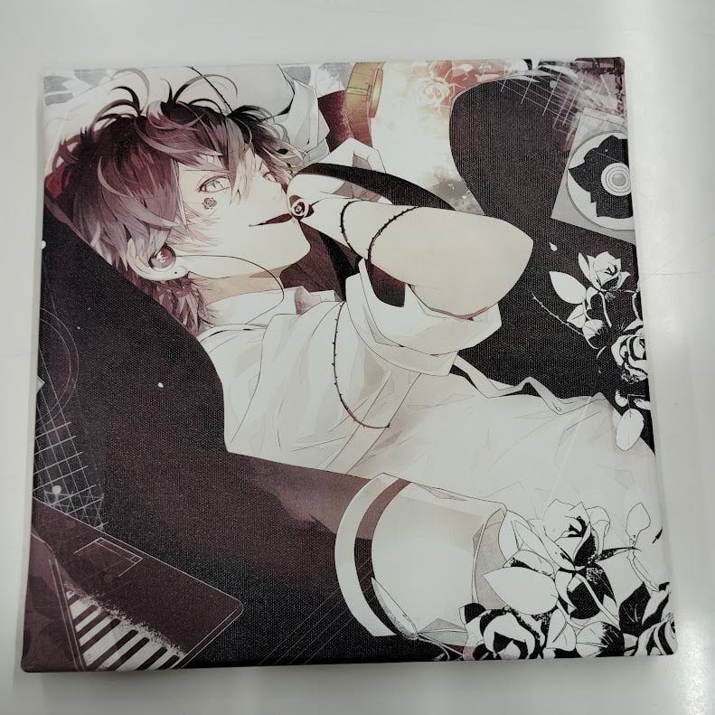 ○DIABOLIK LOVERS 逆巻アヤト アートボード | K-BOOKS 池袋 2次元グ