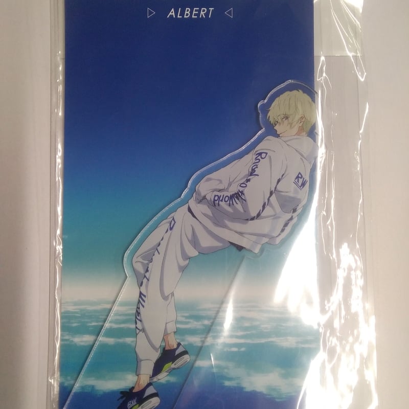 劇場版 Free! Road to the World 夢 アクリルスタンド 桐嶋夏也 アニメ