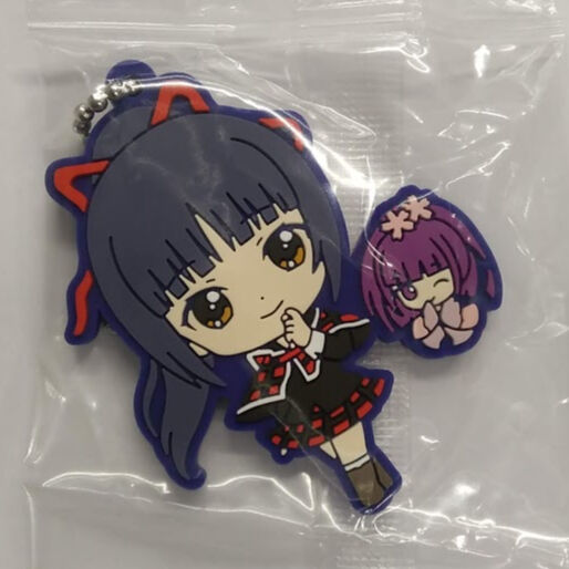 しゅごキャラ　ガチャガチャ　マスコット　てまり original