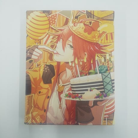 Code:Realize コドリア サン 缶バッジ birthday Code:Realize コドリア サン 缶バッジ オトメイト 夏の市 - メルカリ