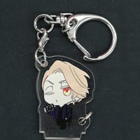 はらだ 『はらだ個展 ハッピークソライフ』 ラバーストラップ セット