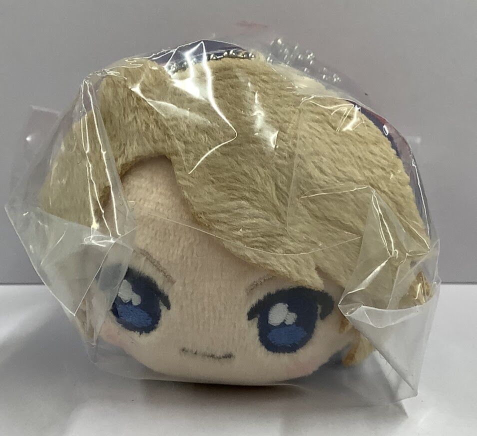 日丸屋秀和『ヘタリア World Stars』 ごろりんマスコット フランス | K