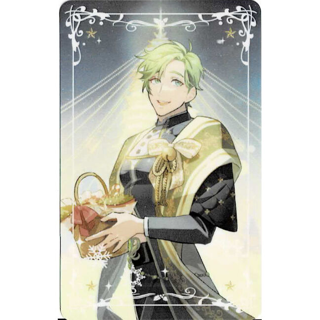 NU:カーニバル × THEキャラ 』 トレーディング カード オリビン【BL