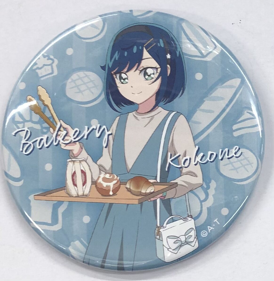 プロダクションプリキュア　芙羽ここね 缶バッジ fit=scale-down,w=1200