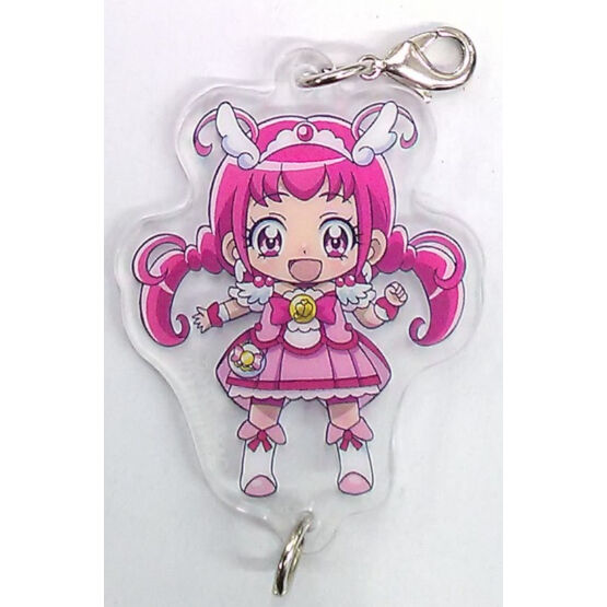 スマイルプリキュア キュアハッピー アクリルチャーム | K-BOOKS 池袋