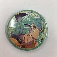 カリスマ 1stブレイク ホログラム缶バッジ 本橋依央利 アップ | K