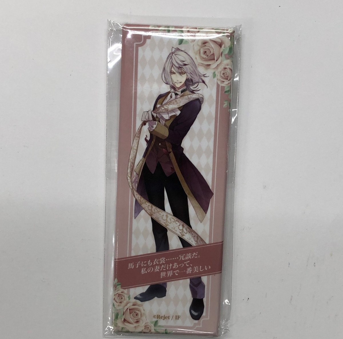 DIABOLIK LOVERS 月浪カルラ 缶バッジ | K-BOOKS 池袋 2次元グッズ通販