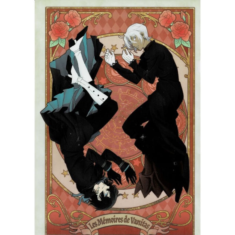 傷み有り】望月淳『ヴァニタスの手記』 Blu-ray/DVD1-4巻 アニメイト 