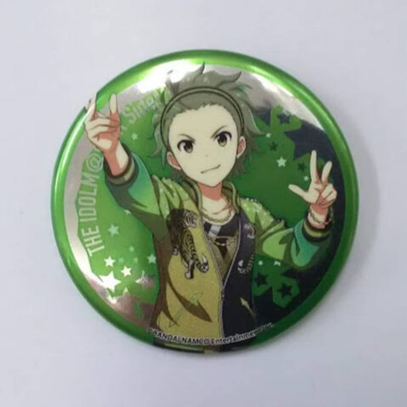 SideM 御手洗翔太 缶バッジ