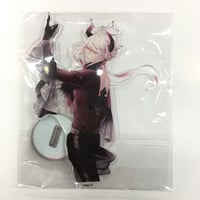 刀剣乱舞 へし切長谷部 極スクエア缶バッジコレクション 戦闘 | K