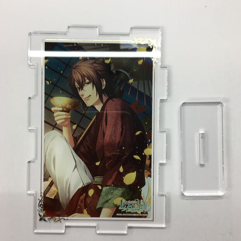 薄桜鬼　沖田総司　セフィロト　アクリルパズル 薄桜鬼 沖田総司 アクリルパズル | K-BOOKS 池袋 2次元グッズ通販