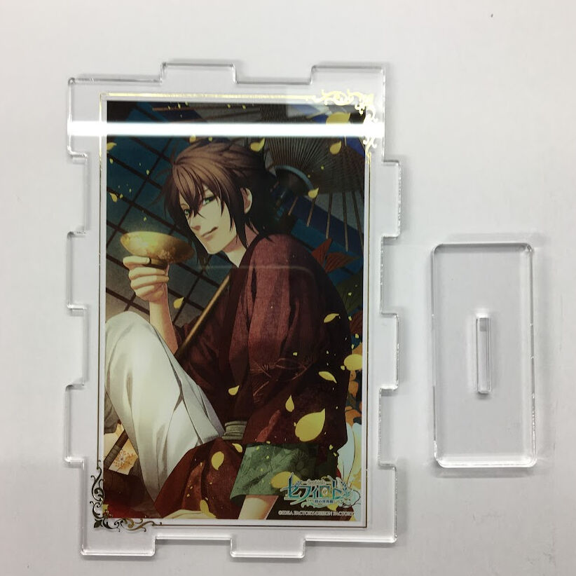 薄桜鬼 沖田総司 アクリルパズル | K-BOOKS 池袋 2次元グッズ通販 薄桜鬼 沖田総司 アクリルパズル | K-BOOKS 池袋 2次元グッズ通販