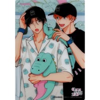 渡瀬悠宇『ふしぎ遊戯』 下敷き 翼宿（たすき） | K-BOOKS 池袋