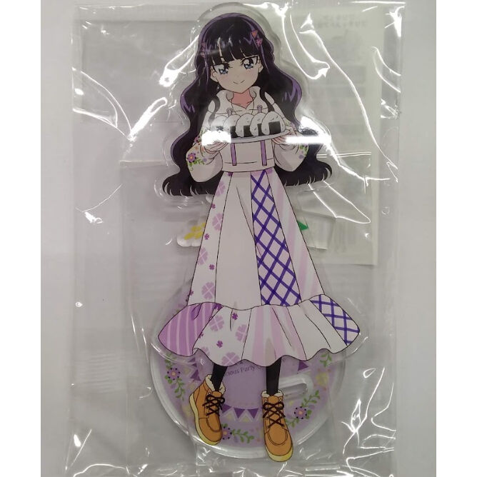 デリシャスパーティ プリキュア アクリルキーホルダー 菓彩あまね　華満らん original
