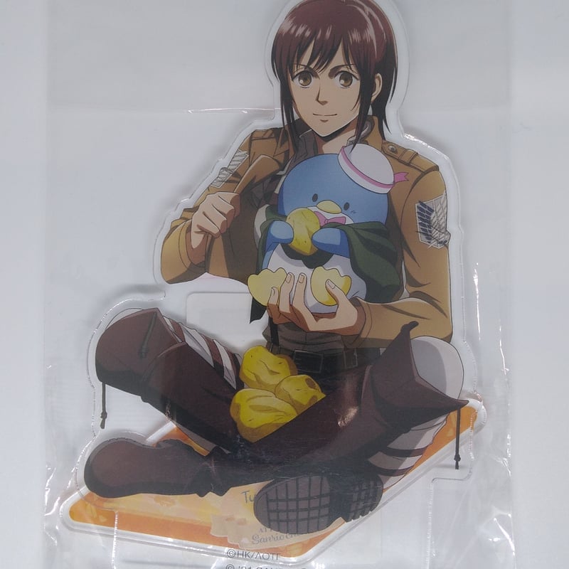 進撃の巨人 サシャ・ブラウス アクリルスタンドM | K-BOOKS 池袋 2