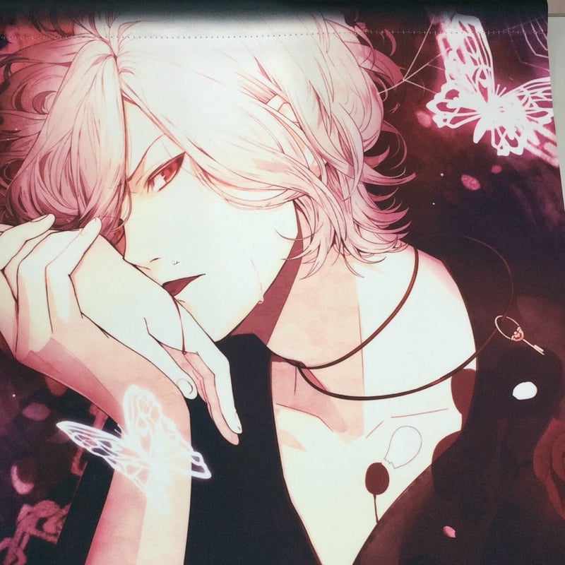 DIABOLIK LOVERS 逆巻スバル タペストリー | K-BOOKS 池袋 2次元 