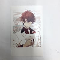 オランピアソワレ　朱砂　カード