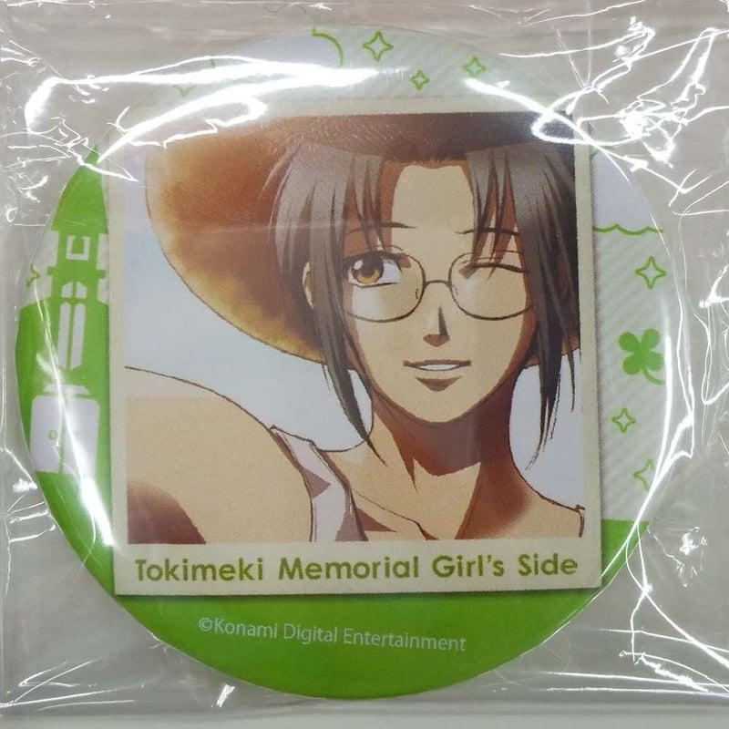 ときめきメモリアルGirl's Side 守村桜弥 缶バッジ | K-BOOKS 池袋 2