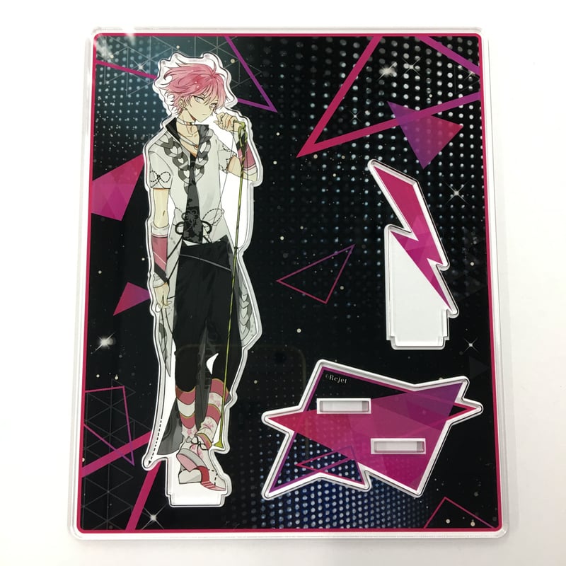 ディアヴォ レオード アクスタ ディアヴォーカリスト レオード アクリルスタンド | K-BOOKS 池袋 2