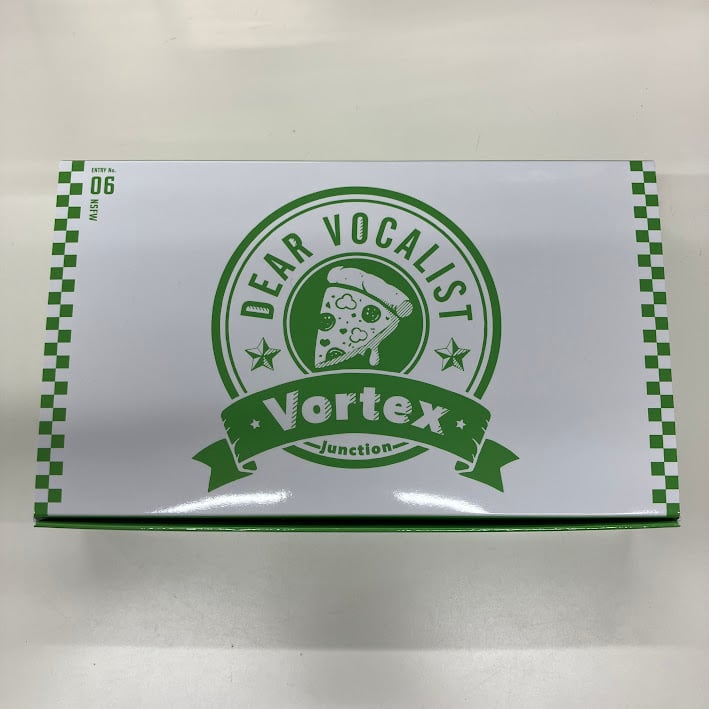 ディアヴォーカリスト Vortex Junction NSFW特典セット | K-BOOKS