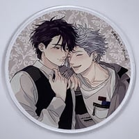 左京亜也 『クロネコ彼氏シリーズ』 コミコミ特典 イラストカード【BL