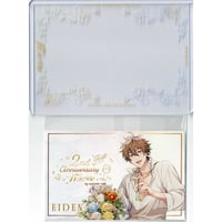 『NU:カーニバル×アニメイトカフェ』 2nd anniversary ver.　メッセージカード 入り デコケース　エイト 【BLグッズ】