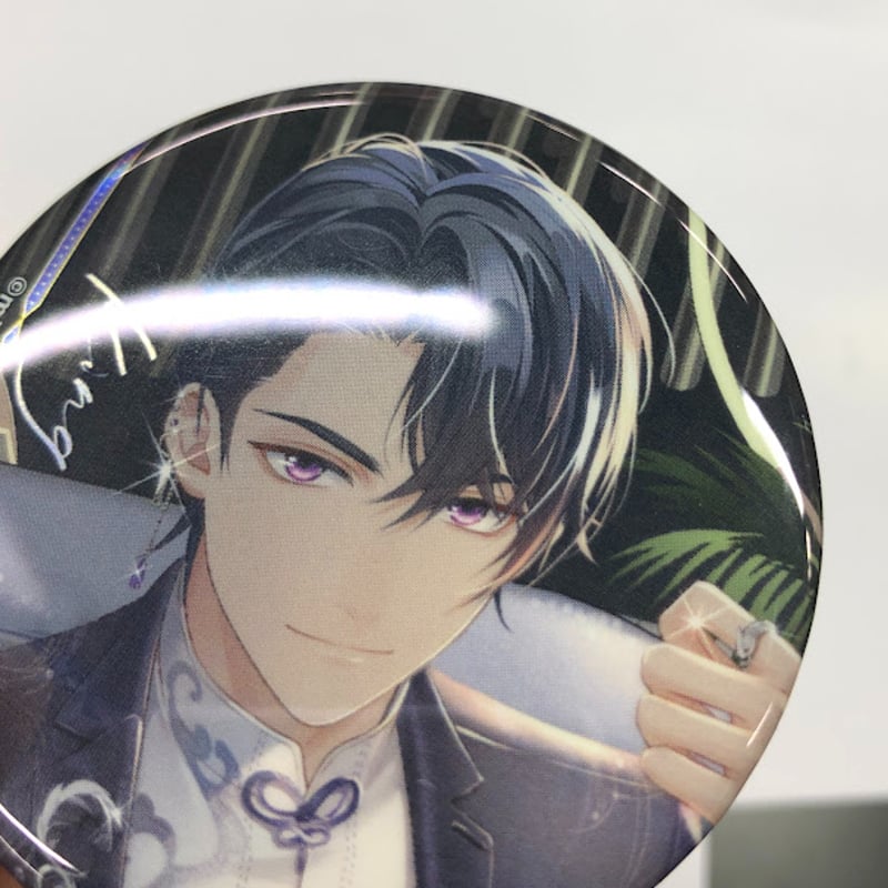 未定事件簿 裁情拾景シリーズ 缶バッジ 和泉景 未定事件簿 裁情拾景シリーズ 缶バッジ 和泉景 イタミ有】未定事件