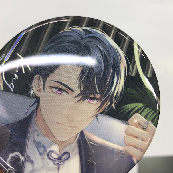 未定事件簿 裁情拾景シリーズ 缶バッジ 和泉景 未定事件簿 裁情拾景シリーズ 缶バッジ 和泉景 未定事件簿 裁情拾景