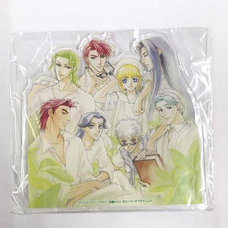 CATEGORY アンジェリーク | K-BOOKS 池袋 2次元グッズ通販