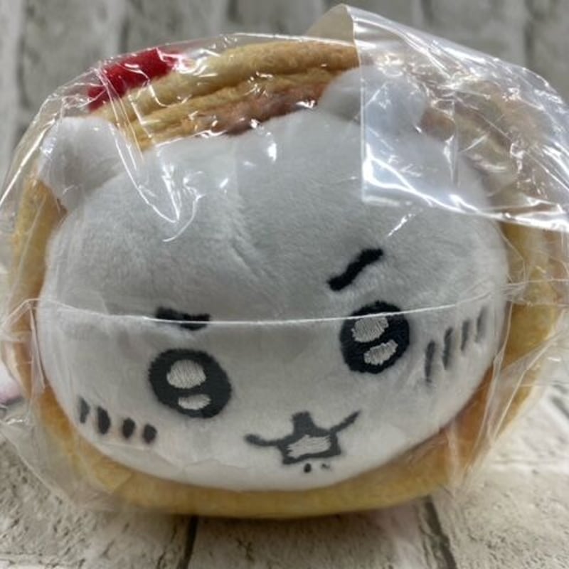 ちいかわ トルティーヤ ぬいぐるみ2体セット 【公式通販】