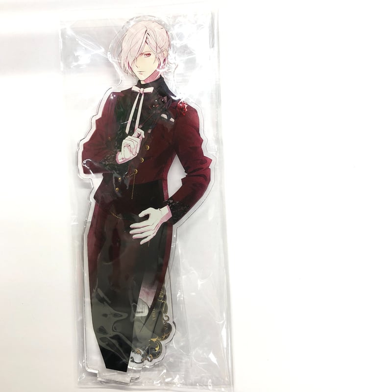 DIABOLIKLOVERS 逆巻スバル アクリルフィギュアスタンド | K-BOOKS 池袋