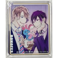 同級生 中村明日美子 トレーディングミニクリアカード コンプリート