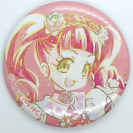 プリチャン カフェ ハイスクールプリチャン 缶バッジ メルパン 11個 プリチャン カフェ ハイスクールプリチャン 缶バッジ メルパン