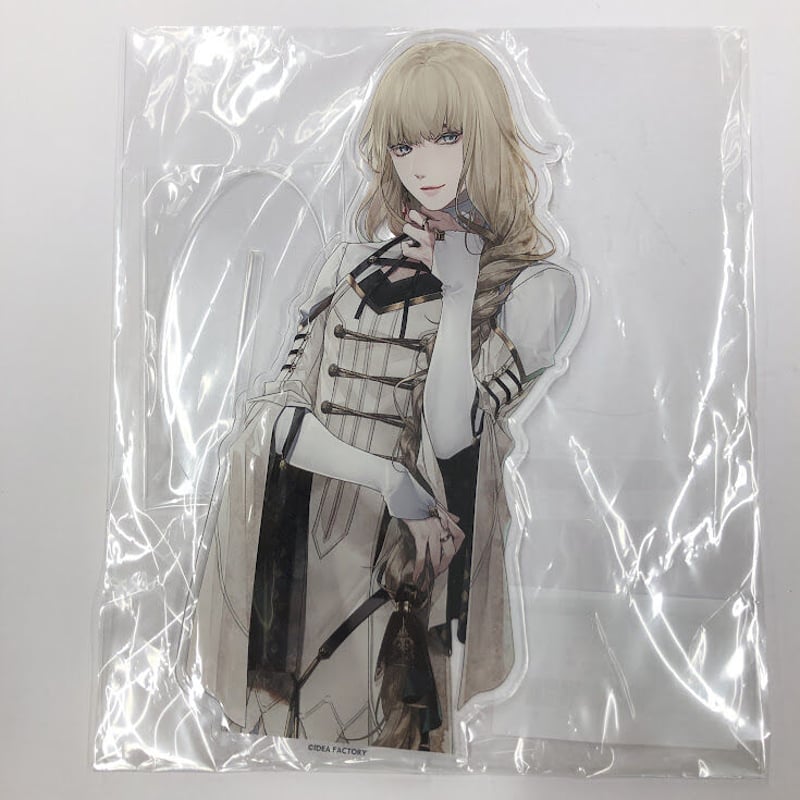 終遠のヴィルシュ ちゃれくじ デカアクリルスタンド リュカ