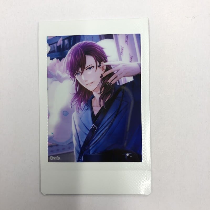 スタンドマイヒーローズ 服部耀 チェキ | K-BOOKS 池袋 2次元グッズ通販