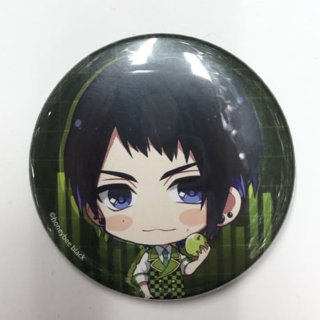 DYNAMIC CHORD 青井有紀 UK 缶バッジ 青井有紀 | STORES