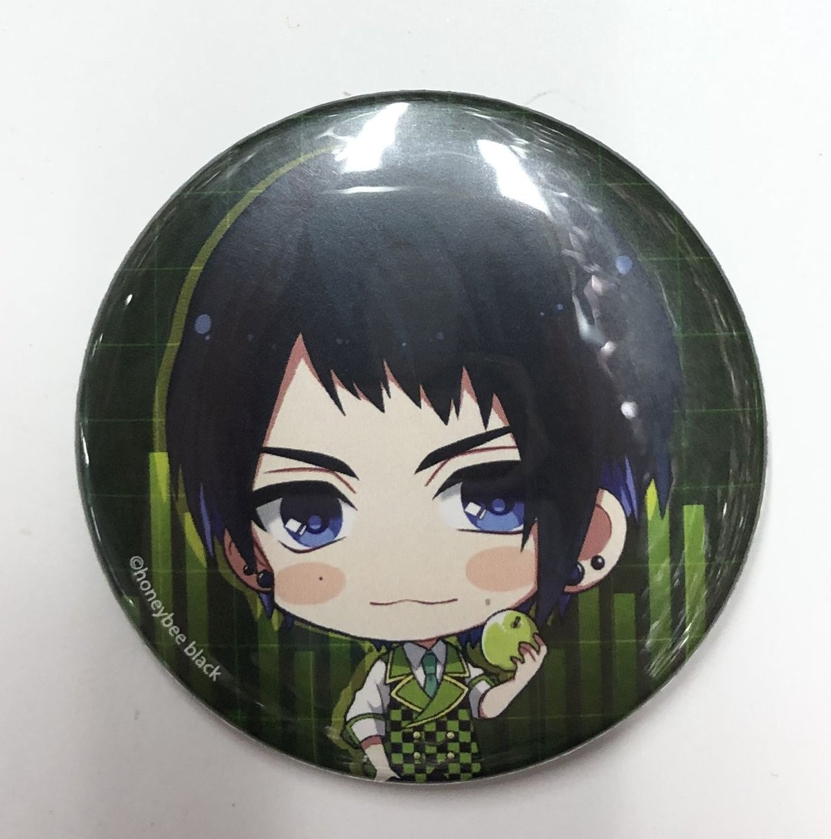 DYNAMIC CHORD 缶バッジ UK 青井有紀 Amazon | DYNAMIC CHORD 地下宮殿コラボカフェ 缶バッジ ver.E